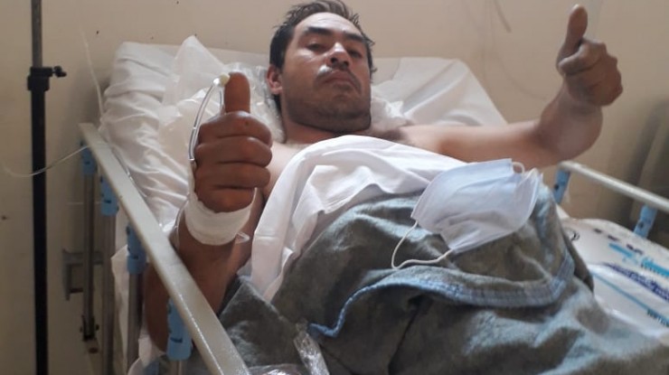 Grave denuncia de mala praxis en el Hospital Mi Pueblo